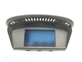 Pantalla del monitor frontal