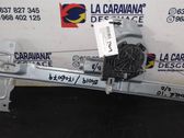 Front door electric window regulator