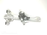 Fensterhebermechanismus ohne Motor Tür hinten