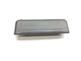 Front door exterior handle