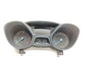 Geschwindigkeitsmesser Cockpit