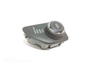 Multifunctional control switch/knob