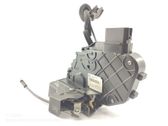 Rear door lock