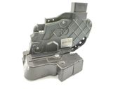 Rear door lock