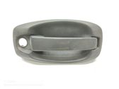 Front door exterior handle