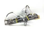 Front door electric window regulator