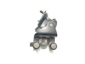 Sliding door upper roller guide/hinge