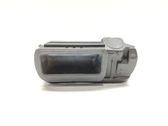 Rear door exterior handle