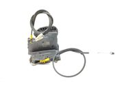 Cerradura de puerta delantera