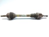 Front driveshaft
