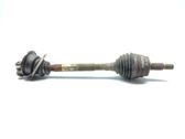Front driveshaft