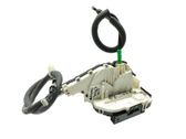 Rear door lock
