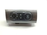 Wing mirror switch