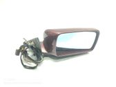 Front door electric wing mirror