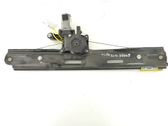 Front door electric window regulator