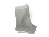 Rear bumper corner part panel trim