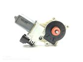 Front door window regulator motor