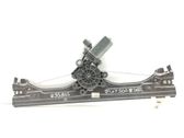 Front door electric window regulator
