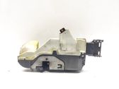 Rear door lock