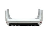 Rear bumper