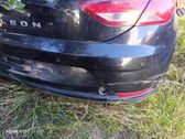 Rear bumper