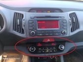 Unidad de control climatización