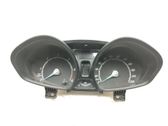Geschwindigkeitsmesser Cockpit