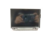 Pantalla del monitor frontal