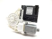 Rear door window regulator motor