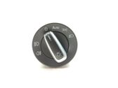 Panel lighting control switch