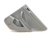 Rear door card panel trim