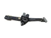 Front door electric window regulator