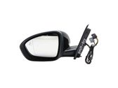 Front door electric wing mirror