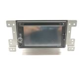 Pantalla del monitor frontal