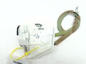 Rear door lock
