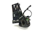 Rear door lock