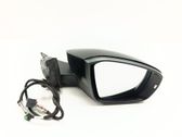 Front door electric wing mirror