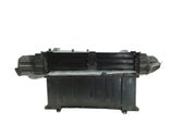 Intercooler air guide/duct channel