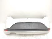Rear bumper