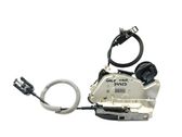 Rear door lock