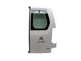 Rear door