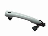 Front door exterior handle