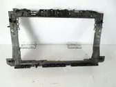 Radiator support slam panel