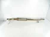 Middle muffler/silencer