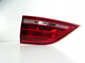 Tailgate rear/tail lights