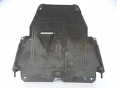 Engine splash shield/under tray