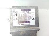 Airbag control unit/module