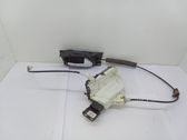 Rear door lock