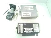 Engine ECU kit and lock set