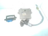 Engine ECU kit and lock set